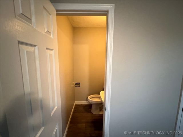 101 Plum Drive, Warner, OK 74469