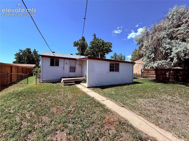1315 Maxwell Street, Colorado Springs, CO 80906