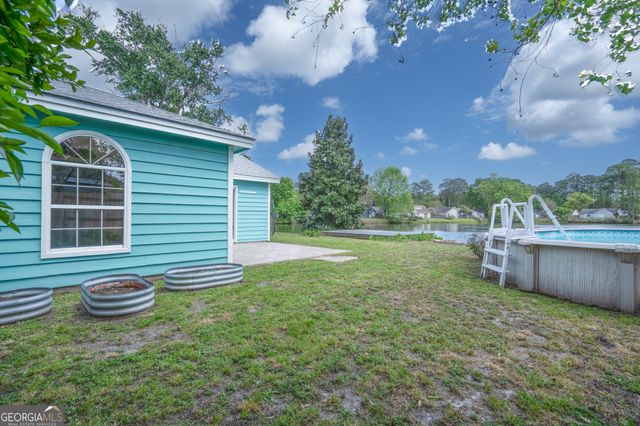 218 Cypress Drive, Kingsland, GA 31548