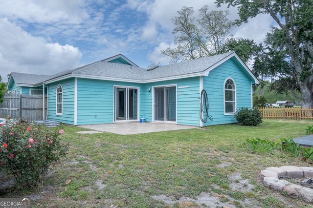 218 Cypress Drive, Kingsland, GA 31548