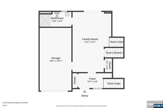 267 Pershing Avenue, Ridgewood, NJ 07450