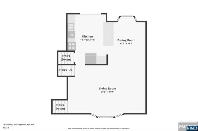 267 Pershing Avenue, Ridgewood, NJ 07450