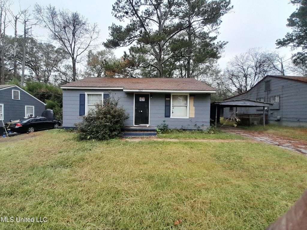 3065 Greenwood Avenue, Jackson, MS 39212