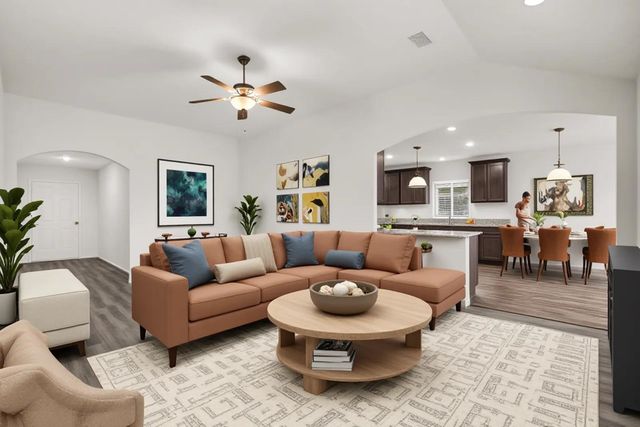 3107 Angus Drive, Forney, TX 75126
