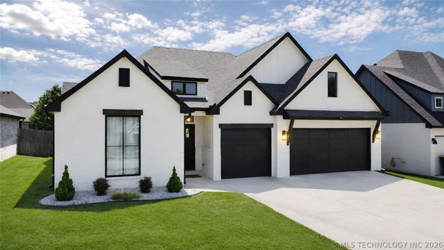 13971 S 21st Street E, Bixby, OK 74008