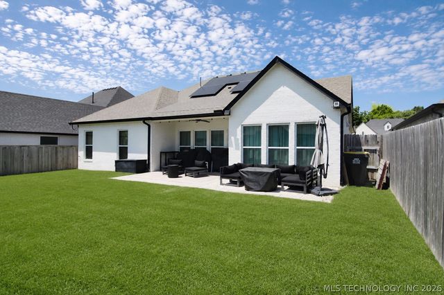 13971 S 21st Street E, Bixby, OK 74008