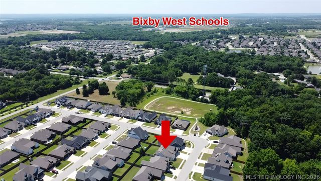 13971 S 21st Street E, Bixby, OK 74008