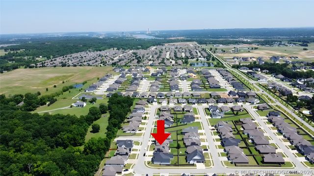 13971 S 21st Street E, Bixby, OK 74008