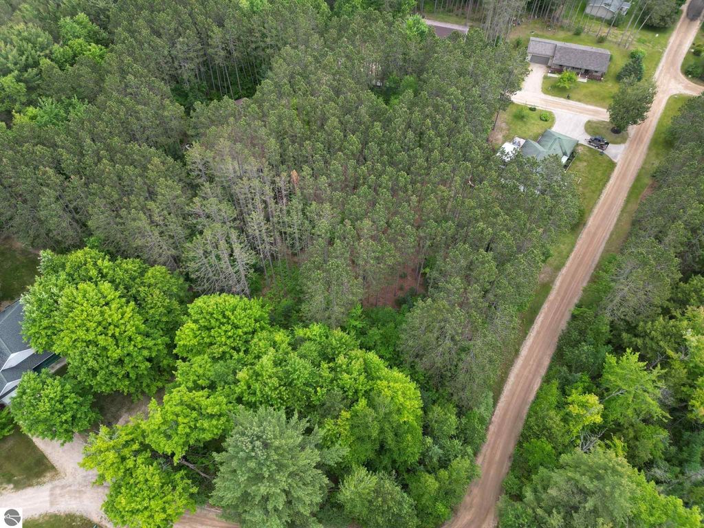 Image 6 of property listing at TBD Wintergreen, Farwell, MI 48622
