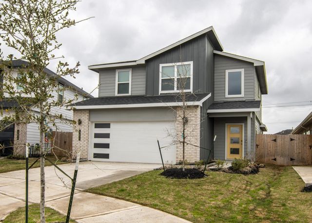 12832 Barnsbury Lane, Houston, TX 77047