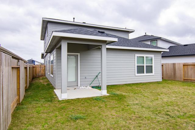 12832 Barnsbury Lane, Houston, TX 77047