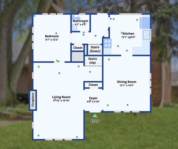 4169 N 14th STREET, Milwaukee, WI 53209