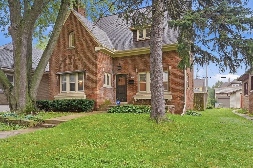 4169 N 14th STREET, Milwaukee, WI 53209