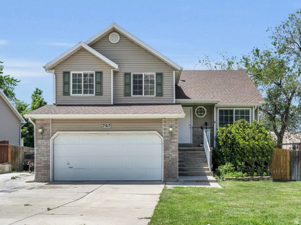 767 N 950 E, Ogden, UT 84404