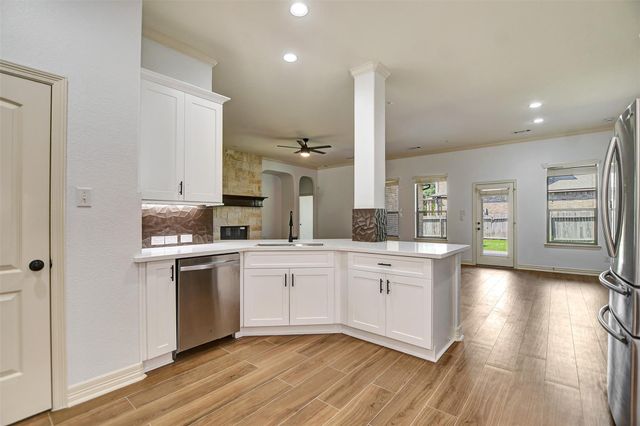 3518 Antelope Creek Lane, Katy, TX 77494
