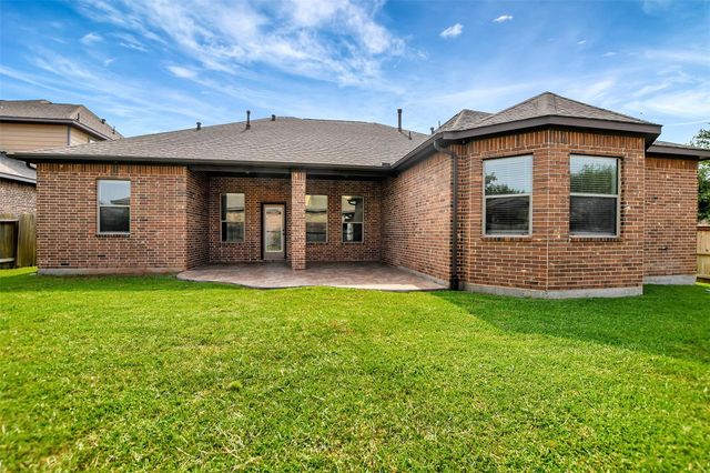 3518 Antelope Creek Lane, Katy, TX 77494