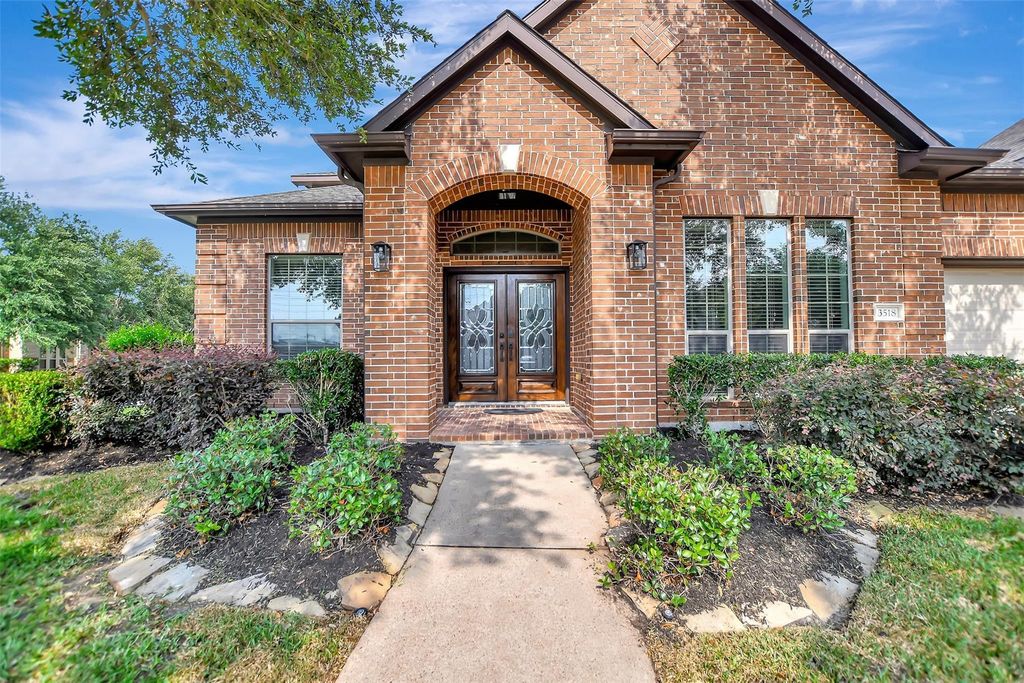 3518 Antelope Creek Lane, Katy, TX 77494