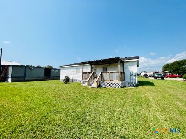 140 Carrie Street, Port O'connor, TX 77982