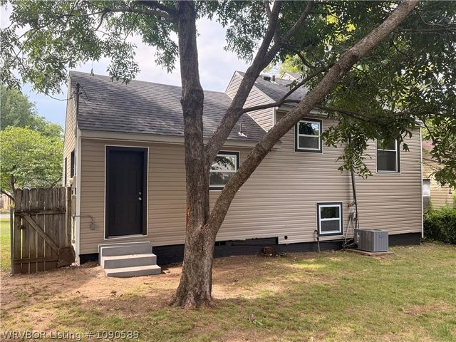 3612 Chaffee Drive, Fort Smith, AR 72904