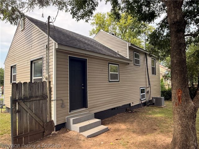 3612 Chaffee Drive, Fort Smith, AR 72904