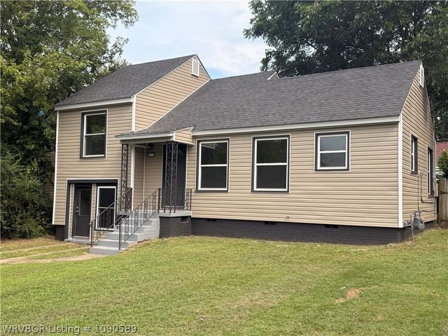 3612 Chaffee Drive, Fort Smith, AR 72904