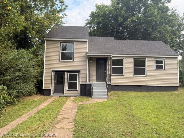 3612 Chaffee Drive, Fort Smith, AR 72904