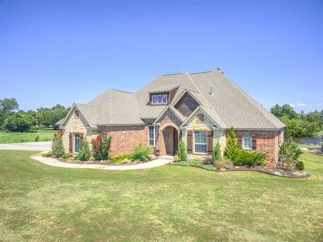 18803 Marbella Lane, Harrah, OK 73045