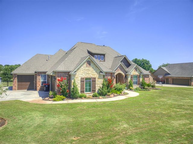 18803 Marbella Lane, Harrah, OK 73045