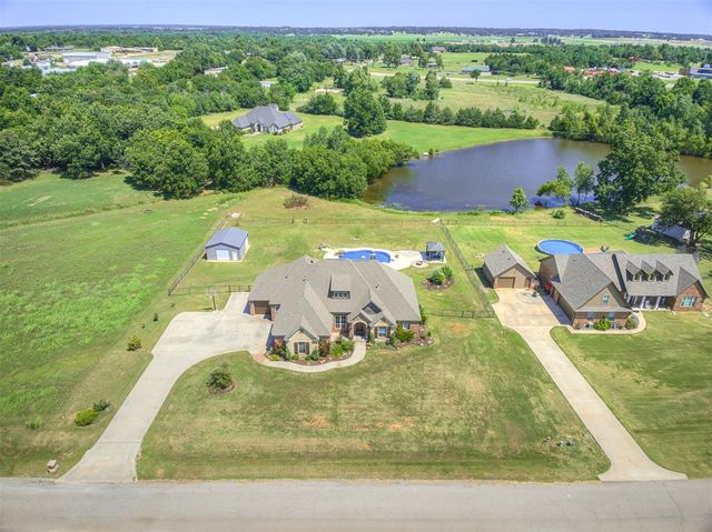 18803 Marbella Lane, Harrah, OK 73045