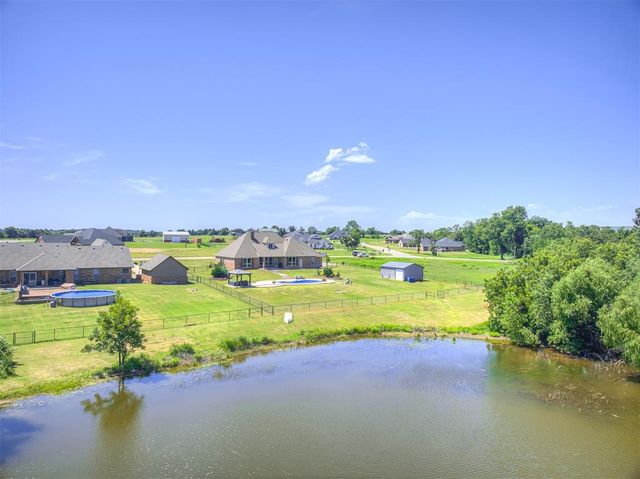 18803 Marbella Lane, Harrah, OK 73045