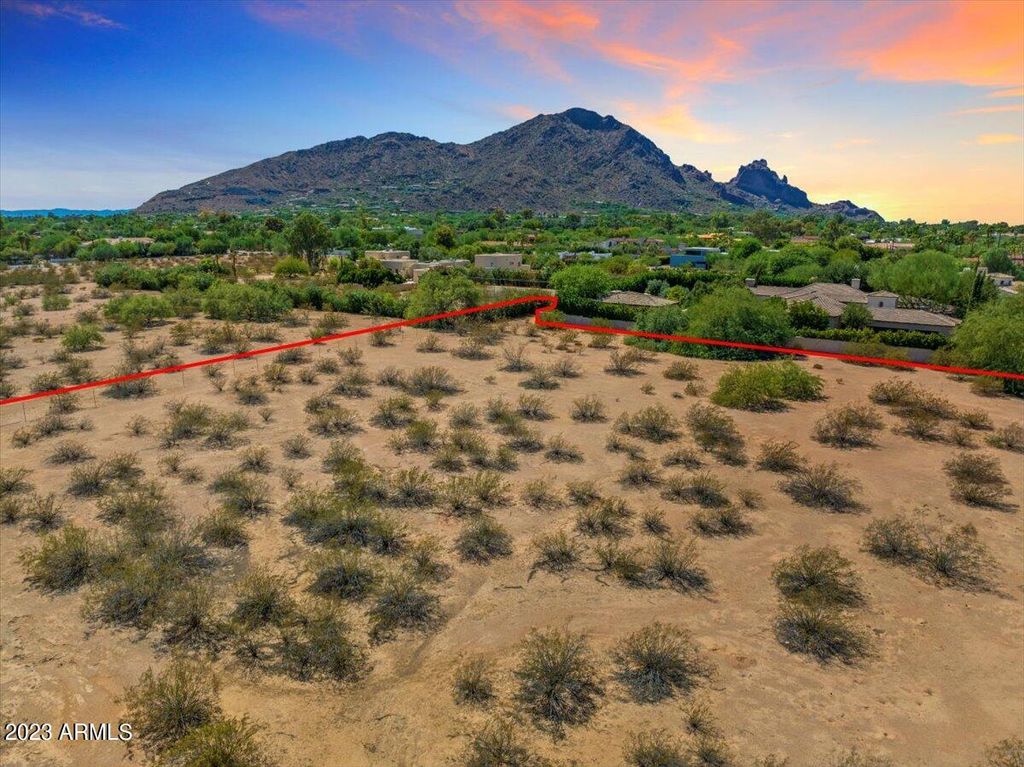 6633 E VALLEY VISTA Lane 3, Paradise Valley, AZ 85253
