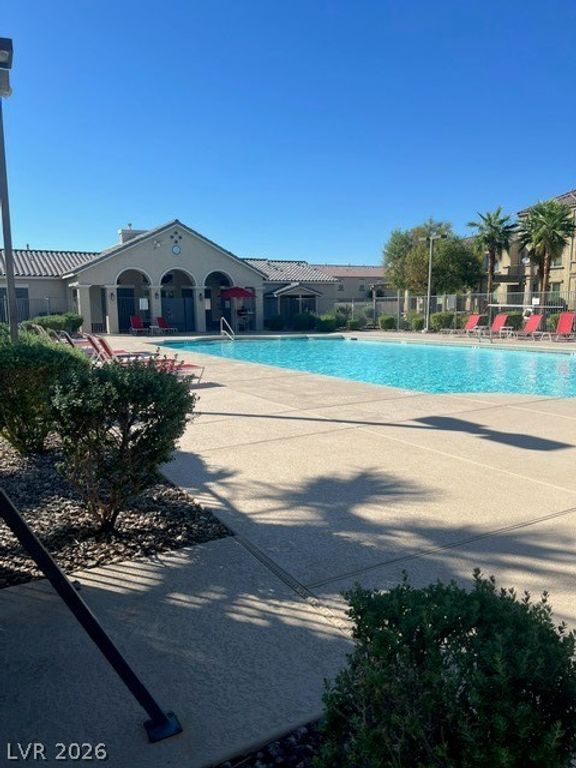 4561 Woolcomber Street, Las Vegas, NV 89115