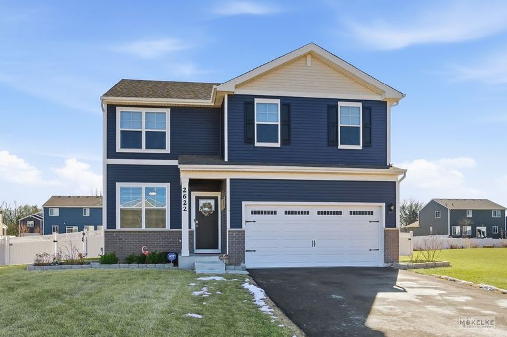 2622 Seeley Street, Yorkville, IL 60560