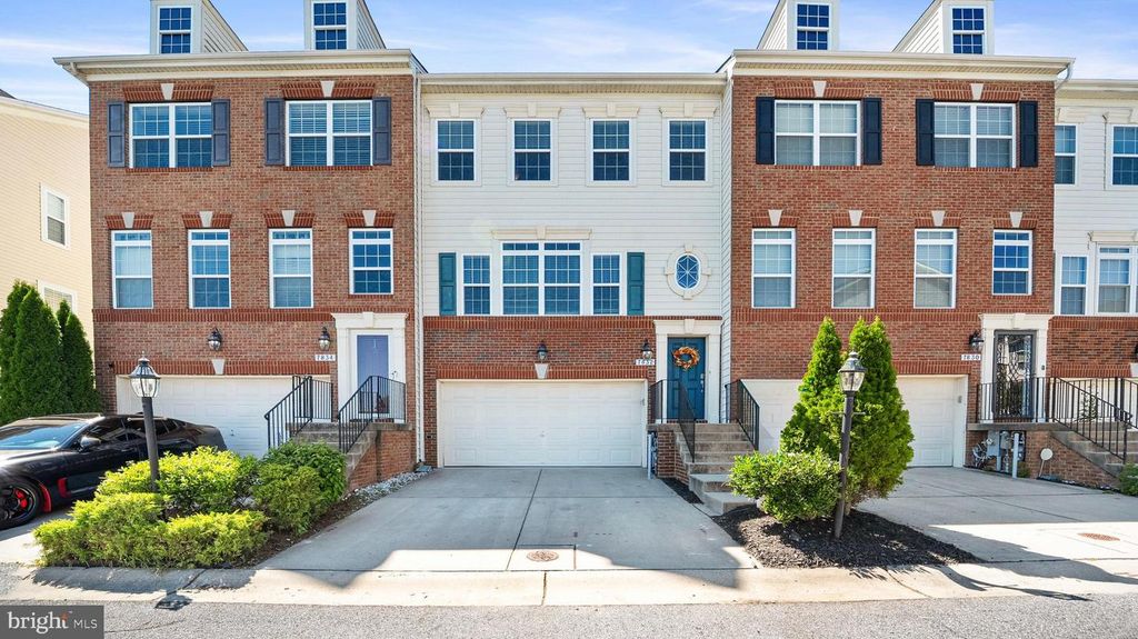 7832 SUNHAVEN WAY, Severn, MD 21144