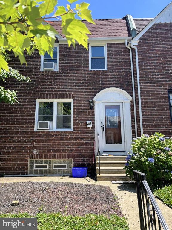 408 E SLOCUM ST, Philadelphia, PA 19119