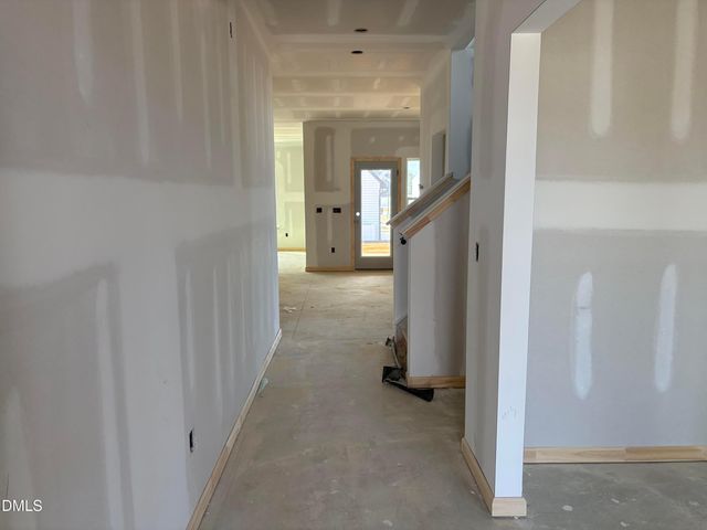 127 N Harvest Ridge Way Homesite 261, Wilsons Mills, NC 27520