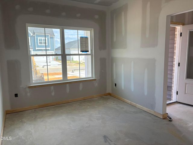 127 N Harvest Ridge Way Homesite 261, Wilsons Mills, NC 27520