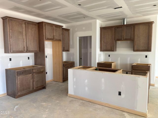 127 N Harvest Ridge Way Homesite 261, Wilsons Mills, NC 27520