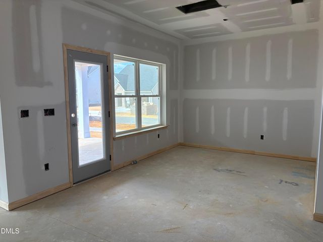 127 N Harvest Ridge Way Homesite 261, Wilsons Mills, NC 27520