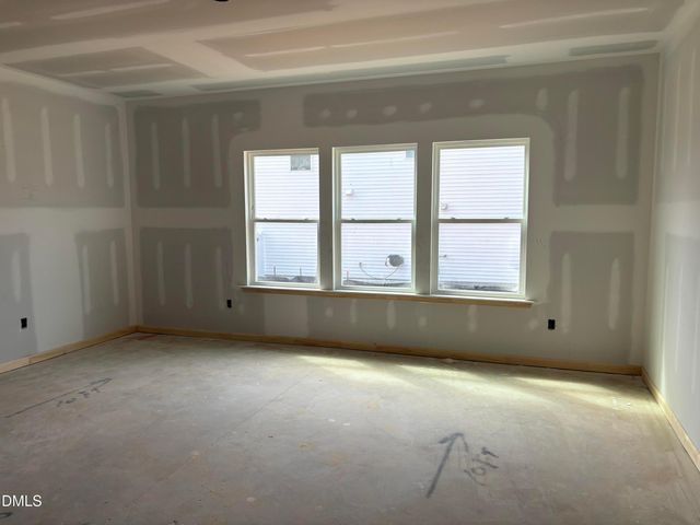 127 N Harvest Ridge Way Homesite 261, Wilsons Mills, NC 27520