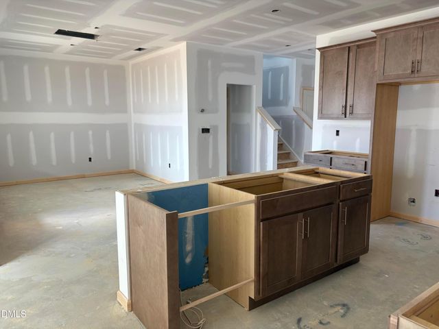 127 N Harvest Ridge Way Homesite 261, Wilsons Mills, NC 27520