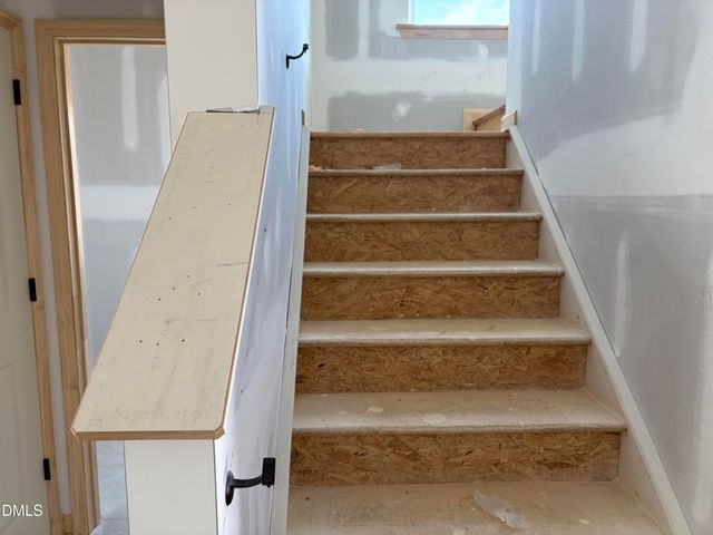 127 N Harvest Ridge Way Homesite 261, Wilsons Mills, NC 27520