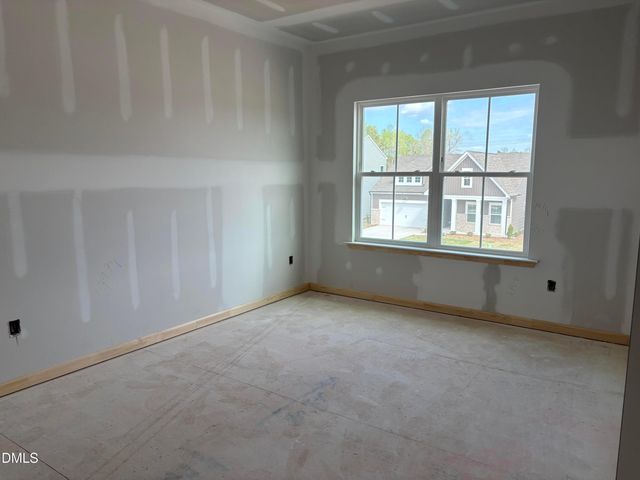 127 N Harvest Ridge Way Homesite 261, Wilsons Mills, NC 27520