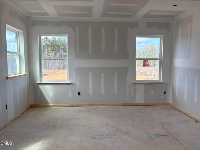 127 N Harvest Ridge Way Homesite 261, Wilsons Mills, NC 27520