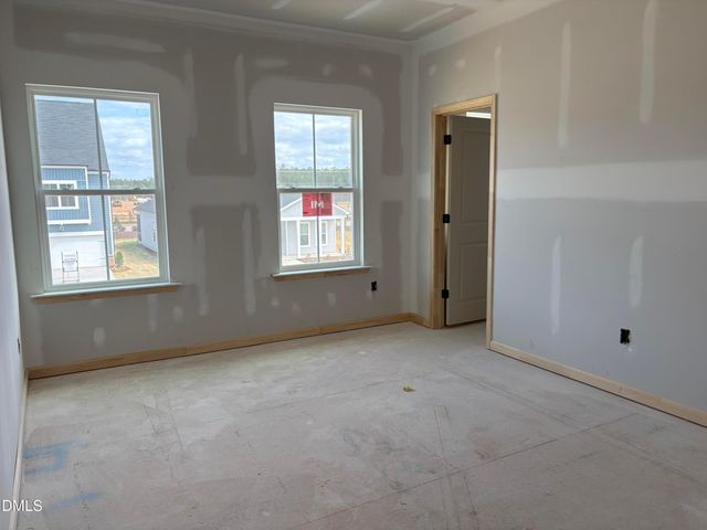 127 N Harvest Ridge Way Homesite 261, Wilsons Mills, NC 27520