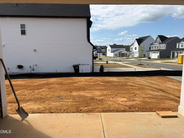 127 N Harvest Ridge Way Homesite 261, Wilsons Mills, NC 27520