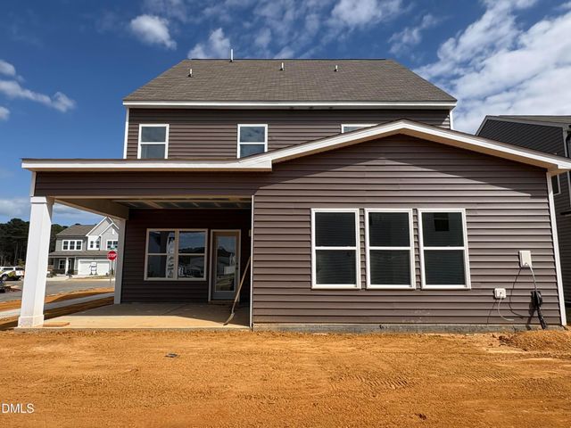 127 N Harvest Ridge Way Homesite 261, Wilsons Mills, NC 27520