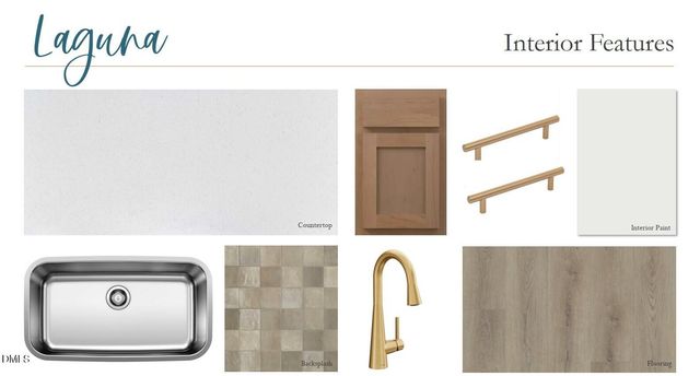 127 N Harvest Ridge Way Homesite 261, Wilsons Mills, NC 27520