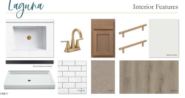 127 N Harvest Ridge Way Homesite 261, Wilsons Mills, NC 27520