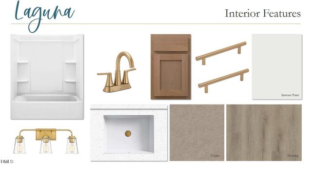 127 N Harvest Ridge Way Homesite 261, Wilsons Mills, NC 27520